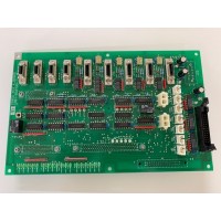 TEL 1R81-604733-11 CS800 M/A A_Board...